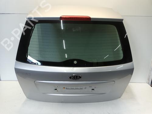 Used Tailgate Tailgate KIA CEE'D SW (ED) 1.6 (126 hp) 34614454 34614454