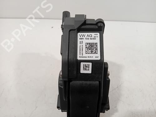 Pedal AUDI Q5 (FYB, FYG) 50 TFSI e quattro | BP18866303I4
