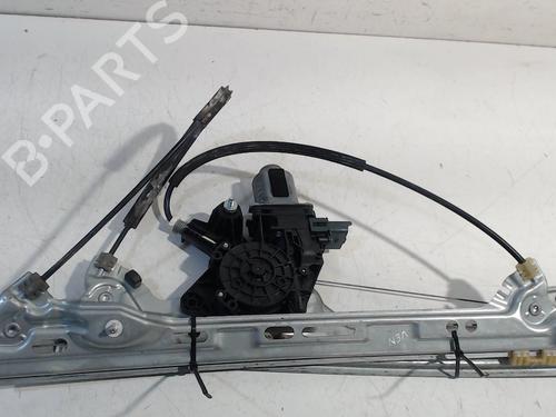 Front left window mechanism RENAULT MEGANE IV Hatchback (B9A/M/N_) 1.5 dCi 110 (B9A3) | BP11937851C22 