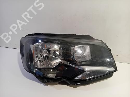 Faro destro VW TRANSPORTER T6 Van (SGA, SGH, SHA, SHH) 2.0 TDI (102 hp) 29431748