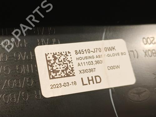 Handskerum KIA CEED Sportswagon (CD) 1.5 T-GDI | BP24535818C95  - Image 5