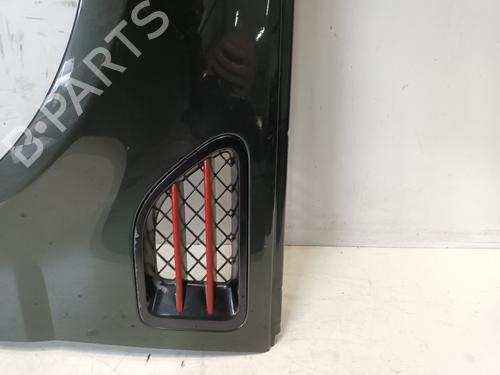 Left front fenders LAND ROVER RANGE ROVER SPORT I (L320) 2.7 D 4x4 | BP27544172C41 