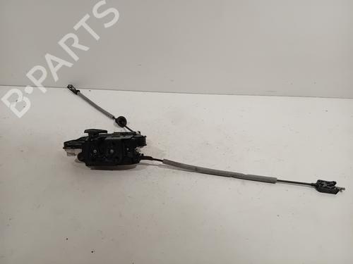 Used Front left lock VW POLO V (6R1, 6C1) 1.2 TDI (75 hp) 18820259