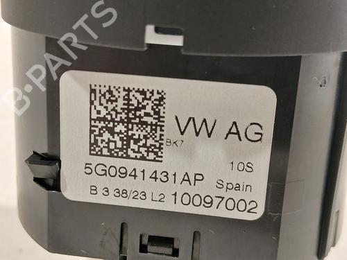 Headlight switch VW TAIGO (CS1) 1.0 TSI | BP28135831I24 