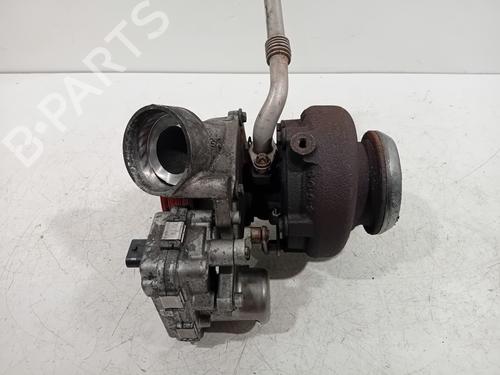 Turbocharger/Supercharger MERCEDES-BENZ VITO / MIXTO Van (W639) 113 CDI (639.601, 639.603, 639.605) | BP21095057M71 