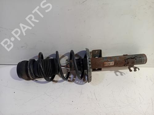 Used Left front shock absorber VW POLO V (6R1, 6C1) 1.2 TDI (75 hp) 28970985