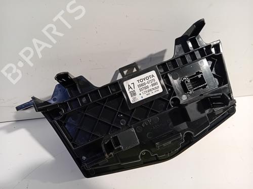 Climate control TOYOTA PRIUS PLUS (_W4_) 1.8 Hybrid (ZVW40W, ZVW41W) | BP23988552I5 - Image 4