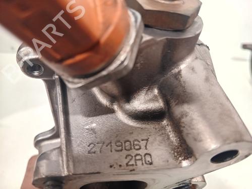 Intake manifold VW POLO V (6R1, 6C1) 1.4 GTI | BP29325398M70