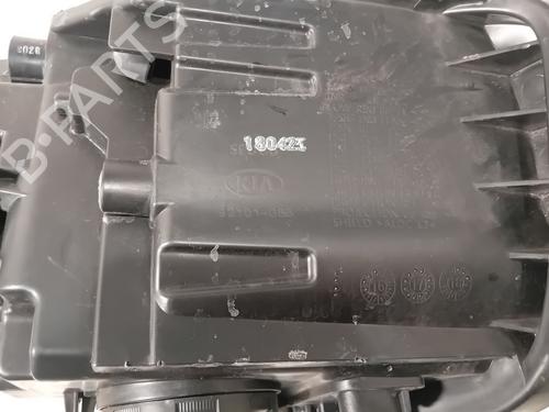 Left headlight KIA PICANTO III (JA) 1.0 T-GDi | BP34009381C28 - Image 4