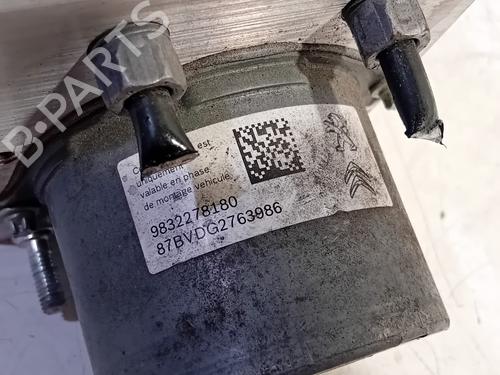 ABS pump PEUGEOT 3008 II SUV (MC_, MR_, MJ_, M4_) 2.0 BlueHDi 180 | BP18480878M43 