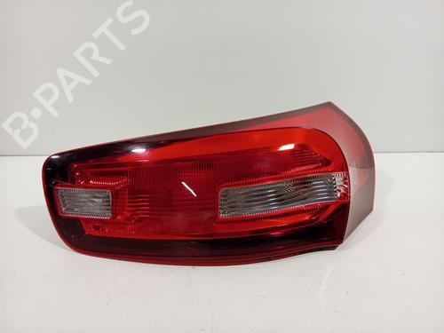 Used Right taillight CITROËN C4 Picasso II 1.6 BlueHDi 120 (120 hp) 25116037