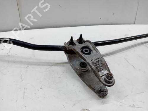Steering rack RENAULT MEGANE IV Hatchback (B9A/M/N_) 1.6 TCe 205 (B9MV) | BP22623524M22 