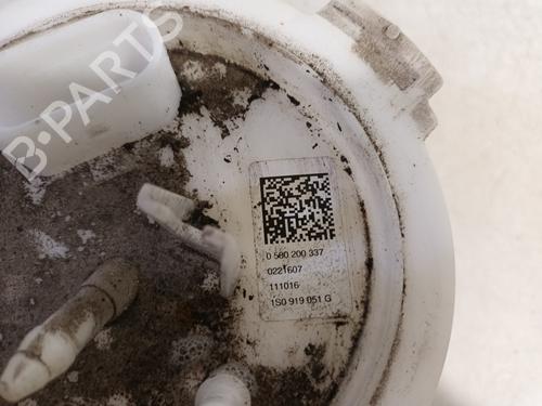 Fuel pump VW UP! (121, 122, BL1, BL2, BL3, 123) 1.0 | BP21056718M76 