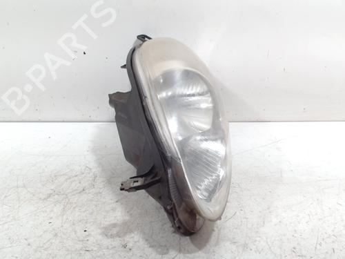 Used Left headlight Left headlight 12424974 12424974
