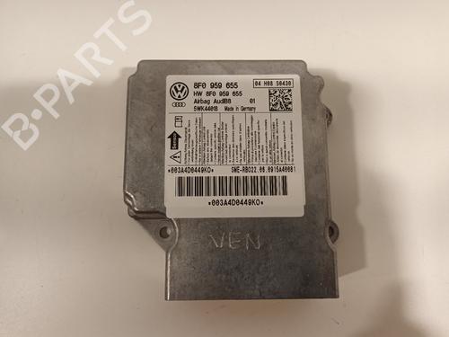 Used ECU airbags AUDI A5 Convertible (8F7) 2.0 TFSI quattro (211 hp) 16206158