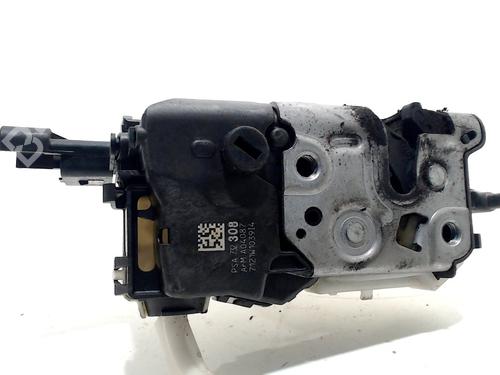 Used Front right lock Front right lock 13205587 13205587