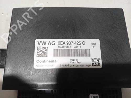 Engine control unit (ECU) VW ID.3 (E11, E12) 1st | BP38796450M57 - Image 3