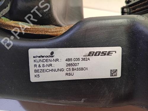 Elektronisk modul AUDI A6 C5 (4B2) RS6 quattro | BP27093621M83 