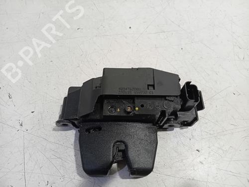 Used Tailgate lock CITROËN C4 CACTUS 1.6 BlueHDi 100 (99 hp) 21112569