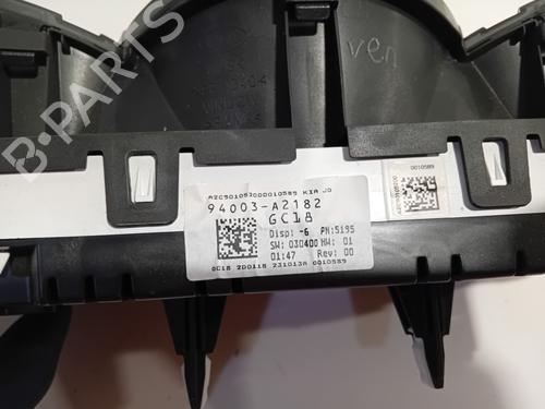 Instrument cluster KIA PRO CEE'D (JD) 1.4 CVVT | BP23646327C47 - Image 6
