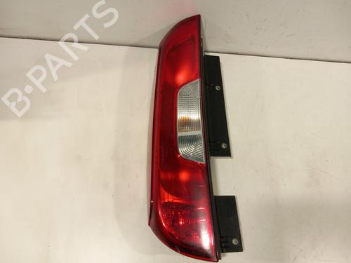 Used Left taillight Left taillight FIAT DOBLO Cargo (263_) 1.6 D Multijet (263WXD1B, 263WXR1B, 263WXX1B, 263ZXD1B,... (105 hp) 36435018 36435018