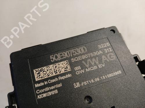Electronic module VW GOLF VII (5G1, BQ1, BE1, BE2) 1.4 GTE Hybrid | BP31949270M83