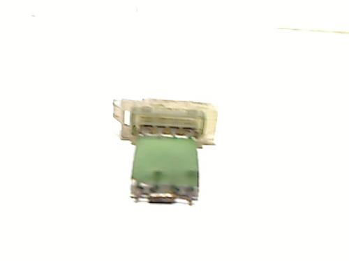 Heater resistor VW GOLF V (1K1) 1.9 TDI | BP11783527M108 