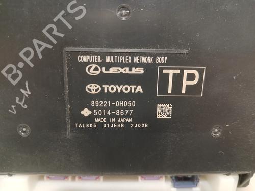 Electronic module TOYOTA AYGO X (_B7_) 1.0 VVT-i (KGB70) | BP37172263M83 - Image 8
