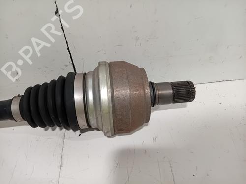 Left front driveshaft VW POLO VI (AW1, BZ1, AE1) GTI | BP28018943M38 
