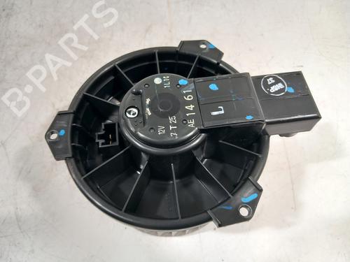Heater blower motor MITSUBISHI MIRAGE / SPACE STAR VI Hatchback (A0_A) 1.2 (A03A) | BP38086372M62 - Image 4