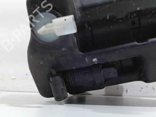 Windscreen washer tank MERCEDES-BENZ A-CLASS (W176) A 200 (176.043) | BP13662216C113 