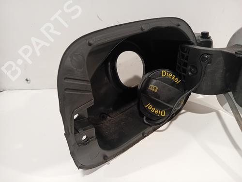 Fuel flap SKODA OCTAVIA III Combi (5E5, 5E6) 1.6 TDI | BP29634884C131 