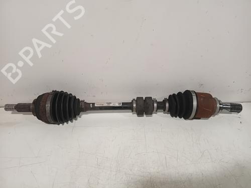 Left front driveshaft NISSAN MICRA V (K14) 0.9 IG-T | BP35788727M38 - Image 2