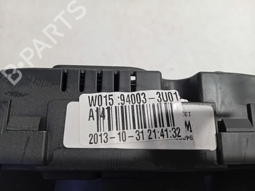 Instrument cluster KIA SPORTAGE III (SL) 1.7 CRDi | BP21081467C47 