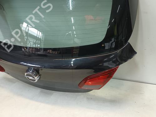 Tailgate OPEL CORSA E (X15) 1.2 (08, 68) | BP35958765C6 - Image 4
