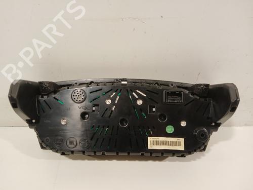 Instrument cluster LANCIA YPSILON (312_) 0.9 TwinAir (312.PXG11, 312.PXG1A, 312.YXG11, 312.YXG1A) | BP36467361C47 - Image 4
