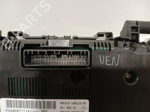 Instrument cluster RENAULT CAPTUR II (HF_) TCe 90 (HFM6) | BP36884678C47  - Image 5
