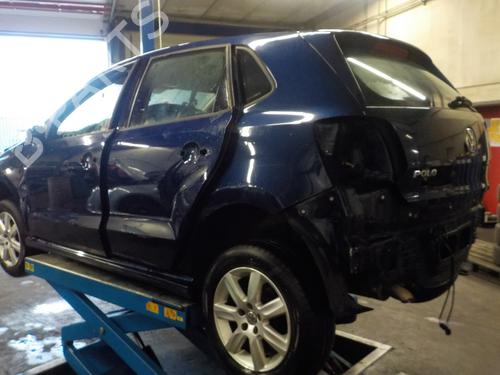 Right mirror VW POLO V (6R1, 6C1) 1.2 TDI | BP11029036C27 