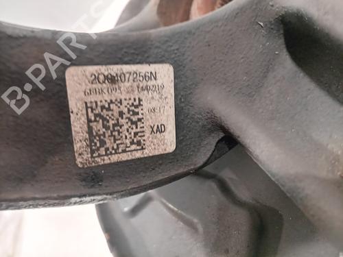 Right front steering knuckle VW POLO VI (AW1, BZ1, AE1) 1.0 TSI | BP32416329M26 - Image 6