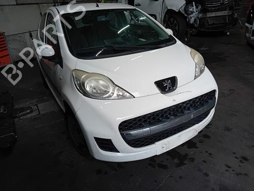 Right front fenders PEUGEOT 107 (PM_, PN_) 1.0 | BP29247857C42 