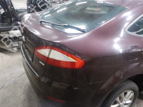 Right front fenders FORD MONDEO IV (BA7) 1.8 TDCi | BP23244770C42 