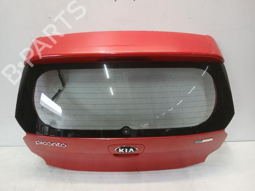 Bagklap CC/Kombi-Coupé Bagklap CC/Kombi-Coupé 38647742 38647742