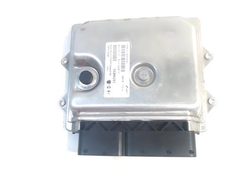 Engine control unit (ECU) FIAT DOBLO Cargo (263_) 1.3 D Multijet | BP8669405M57 - Image 2