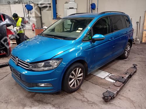 Used Parts VW TOURAN (5T1) 1.6 TDI (115 hp) 4338259