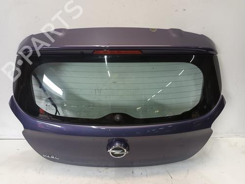 Used Tailgate OPEL KARL (C16) 1.0 (75 hp) 27593595