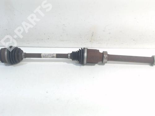 Used Right front driveshaft Right front driveshaft MERCEDES-BENZ CITAN Box Body/MPV (W415) 108 CDI (415.601, 415.603) (75 hp) 10148498 10148498