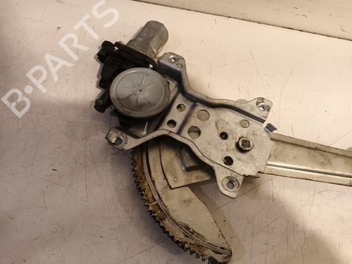 Front right window mechanism OPEL AGILA (B) (H08) 1.2 (F68) | BP15802366C23 