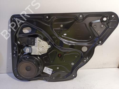 Used Rear right window mechanism Rear right window mechanism VW PASSAT B7 (362) 1.6 TDI (105 hp) 15805833 15805833