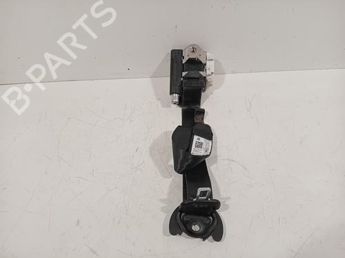 Used Front left seatbelt VW POLO V (6R1, 6C1) 1.2 TDI (75 hp) 31018085