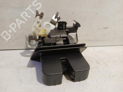 Used Tailgate lock AUDI Q3 (8UB, 8UG) 2.0 TDI quattro (177 hp) 31290200